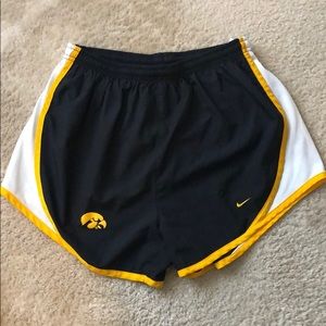 Hawkeye Nike Tempo Shorts